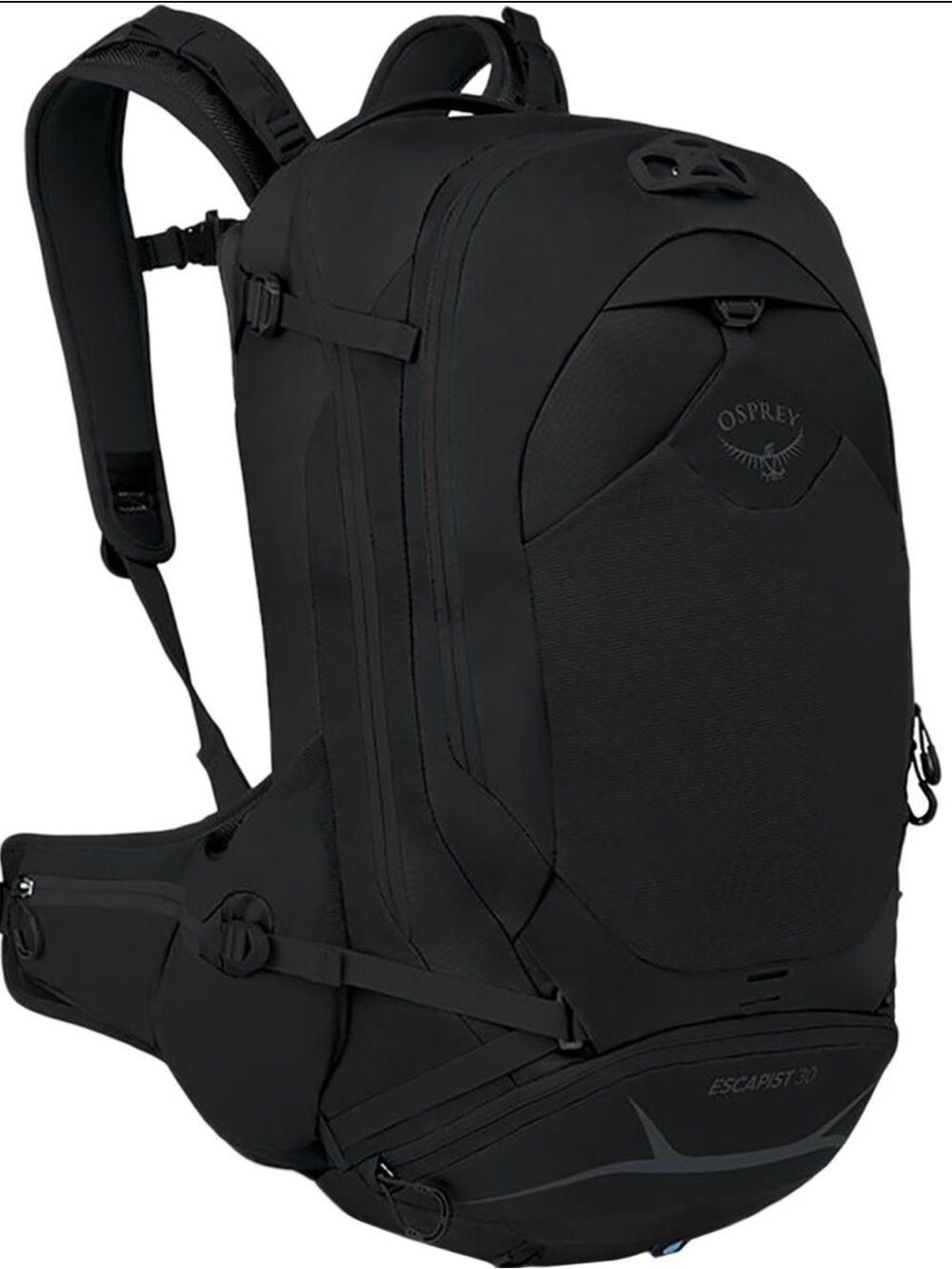 OSPREY Escapist 30 in Black